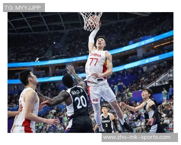 2006年亚运会男篮对阵韩国精彩回顾与赛后分析